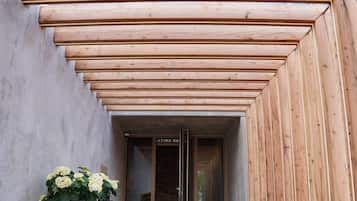 Außendetails