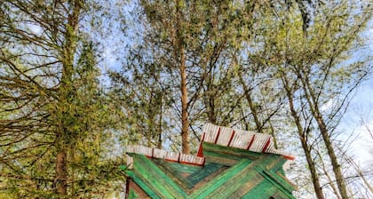 Enchanting Forest Treehouse-Relax, Unwind, Reconnect