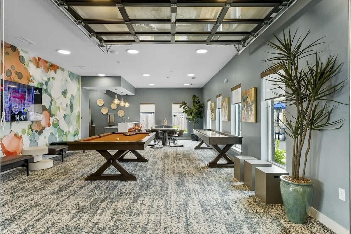 Game room