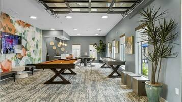 Games room