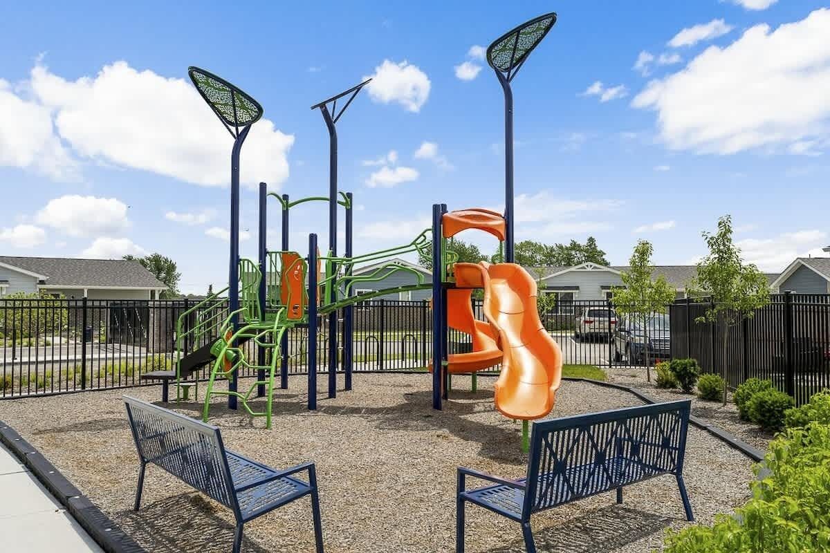 Espace pour enfants