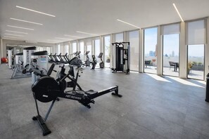Fitness facility - The Ligthouse (Zapopan)