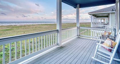 Fancy Nansea- Beachfront/Spectacular views