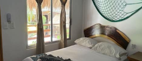 Basic Double Room | In-room safe, free WiFi, bed sheets