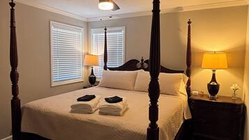 3 dormitorios, wifi gratis, ropa de cama