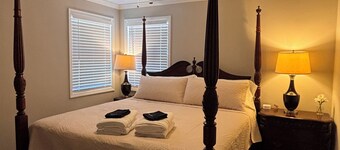 3-bedroom house in fantastic Augusta