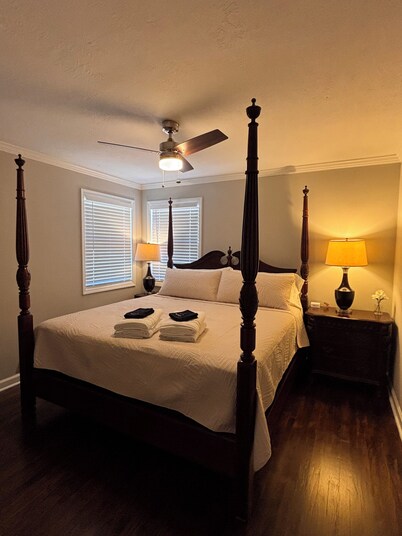 3-bedroom house in fantastic Augusta