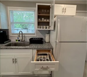 Private kitchen - 3-bedroom house in fantastic Augusta (Augusta)