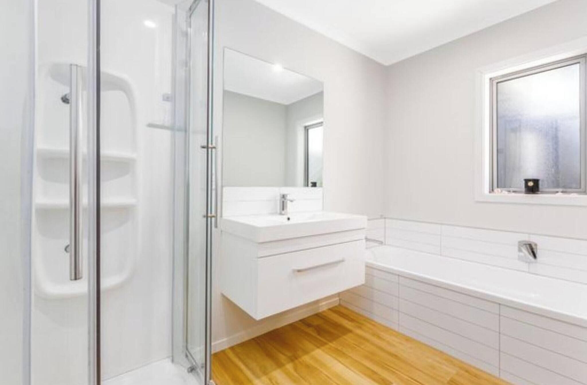Shared Dormitory, 1 Bedroom, Accessible | Bathroom