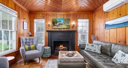 Shenandoah Escape | Hot Tub · Fireplace · 4 Acres
