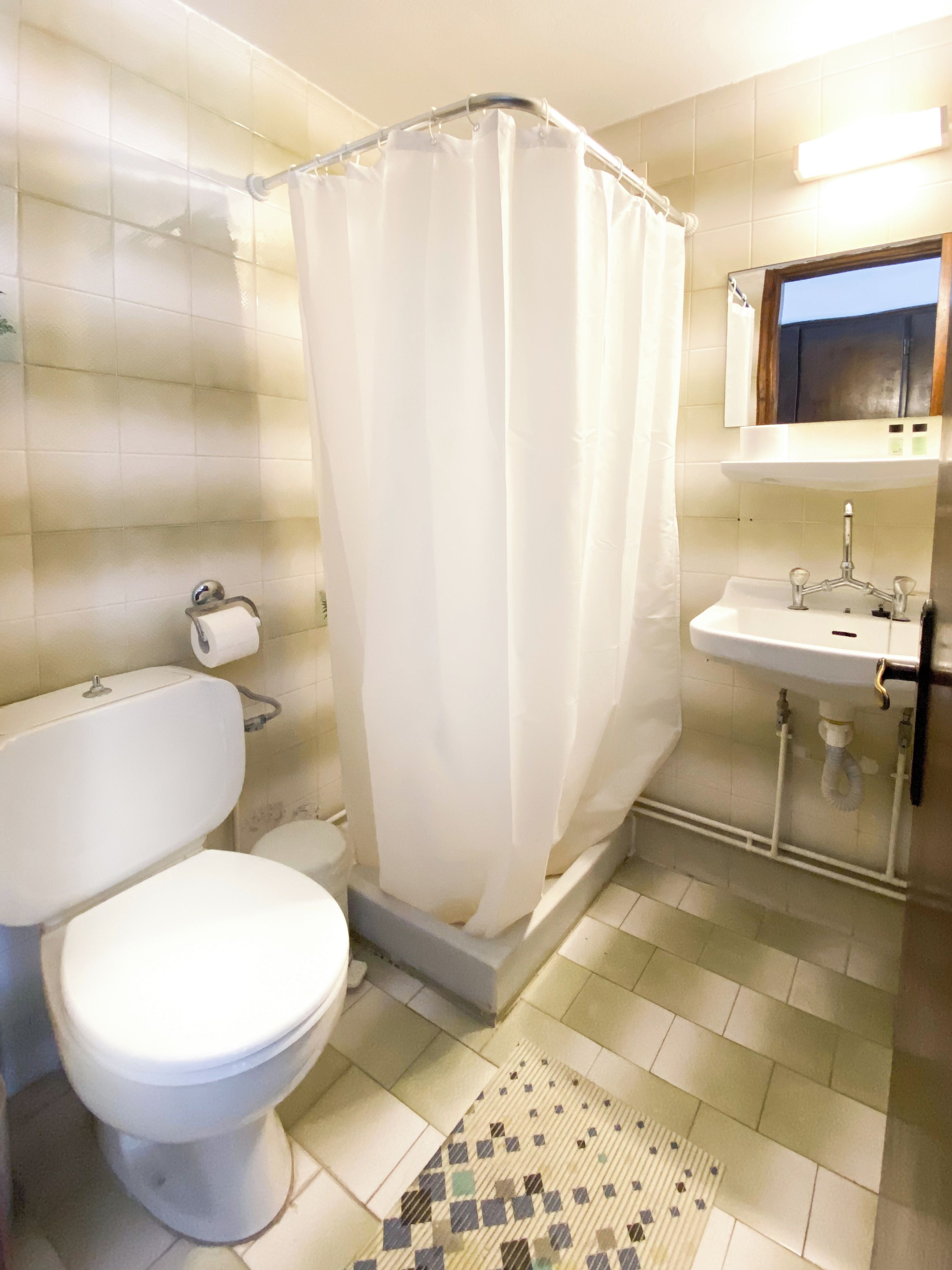 Badkamer