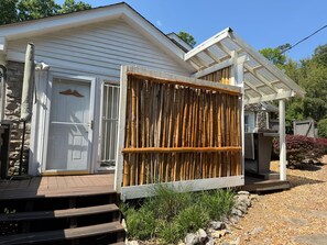 Exterior - Backyard Oasis + Detached Studio Retreat (Nashville)