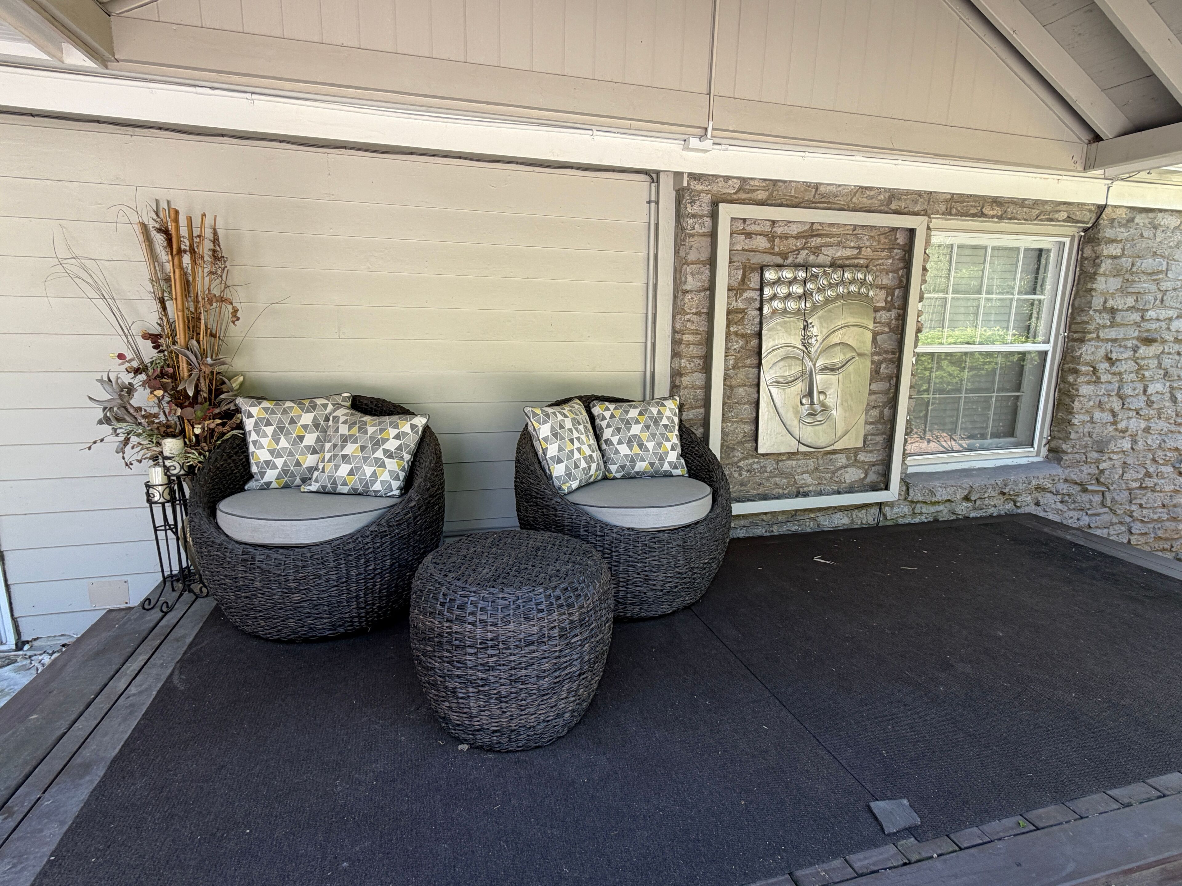 テラス / パティオ