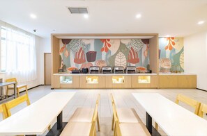 用餐區