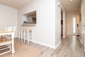 Dining - Home Near Beach | Shared Pool & Tennis Courts (Rehoboth Beach)