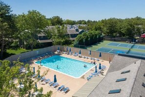 Pool - Home Near Beach | Shared Pool & Tennis Courts (Rehoboth Beach)