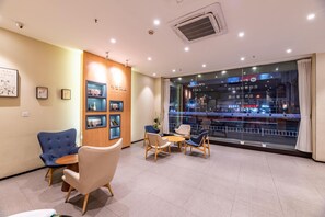 View from property - Hanting Hotel Hangzhou West Lake Culture Squa (Hangzhou)