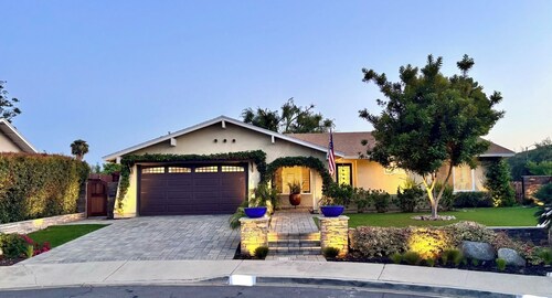 Staying Classy in San Diego - Charming 3-bedroom ranch home