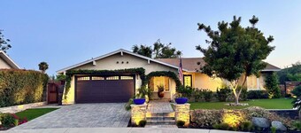 Staying Classy in San Diego - Charming 3-bedroom ranch home