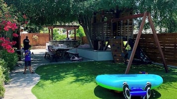 Área infantil
