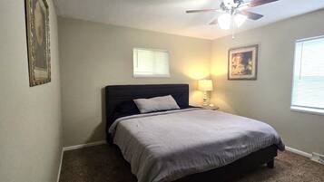 4 chambres, accès Internet, draps fournis