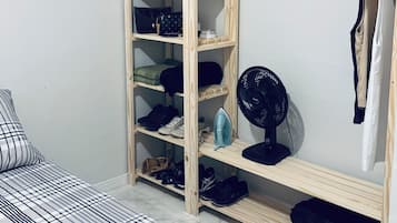 Wifi y ropa de cama