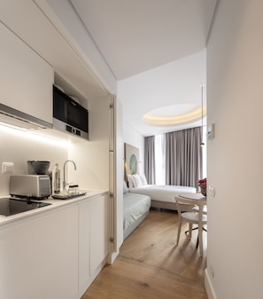 Room - Lisbon Serviced Apartments Madalena (Lisbon)