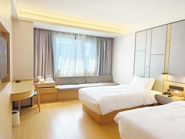 Room - Ji Hotel Hangzhou East Railway Station Qiutao N R (Hangzhou)