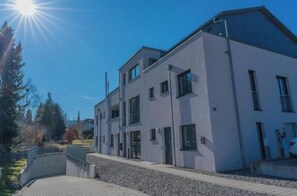 Exterior - T2 apartment with garden terrace (Titisee-Neustadt)