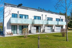 Exterior - T2 apartment with garden terrace (Titisee-Neustadt)
