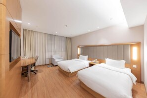 Room - Ji Hotel Shanghai Jiayi Road Subway Statio (Shanghai)
