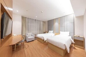 Room - Ji Hotel Shanghai Jiayi Road Subway Statio (Shanghai)