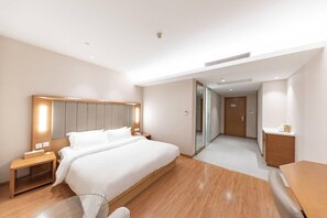 Room - Ji Hotel Shanghai Jiayi Road Subway Statio (Shanghai)