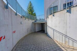 Unterkunftsgelände