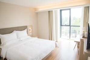 View from property - Hanting Beijing Beiqing Road Yongfeng Science&tech (Beijing)