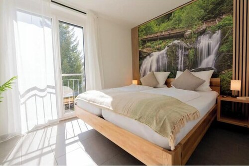 T8 3-room 2-BA comfort family apartment