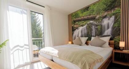 T8 3-room 2-BA comfort family apartment