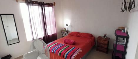 2 chambres, accĂšs Internet, draps fournis