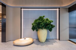 Lobby - Ji Hotel (nanjing Xinjiekou Central Shopping Cente (Nanjing)