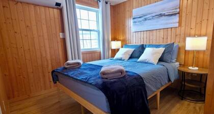 Quiet Hideaway–Cabot Trail & Fresh Mountain Breeze | Center Cape Breton