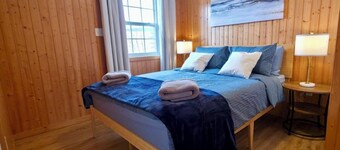 Quiet Hideaway–Cabot Trail & Fresh Mountain Breeze | Center Cape Breton