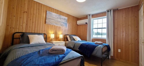 Quiet Hideaway–Cabot Trail & Fresh Mountain Breeze | Center Cape Breton