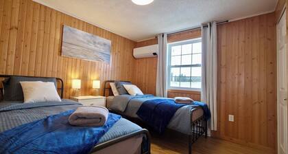 Quiet Hideaway–Cabot Trail & Fresh Mountain Breeze | Center Cape Breton