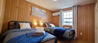 Quiet Hideaway–Cabot Trail & Fresh Mountain Breeze | Center Cape Breton