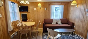 Quiet Hideaway–Cabot Trail & Fresh Mountain Breeze | Center Cape Breton
