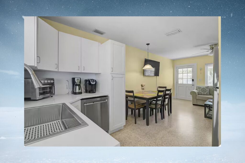 Cocina privada