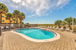 Pool - Madeira Norte 406 - Premier (Madeira Beach)