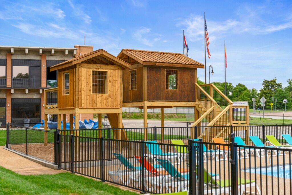 Children's area
