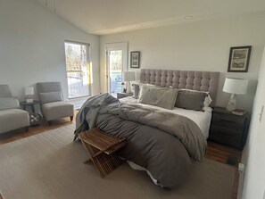 4 habitaciones, wifi y ropa de cama 