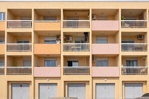 Exterior - Casa Pietranera - Studio avec balcon proche plage (San-Martino-di-Lota)